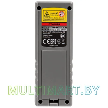 Лазерный дальномер Crown CT44028 картинка 2